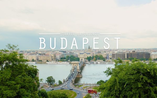 BUDAPEST | Travel Experience